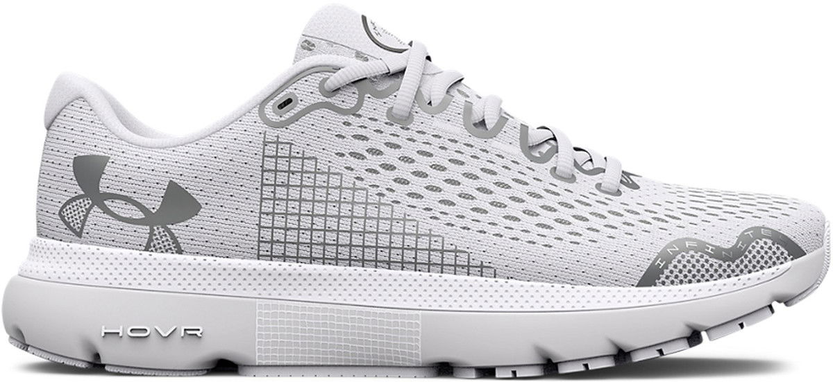 Tennarit ja kengät Under Armour HOVR Infinite 4 Harmaa | 3024905-100, 0