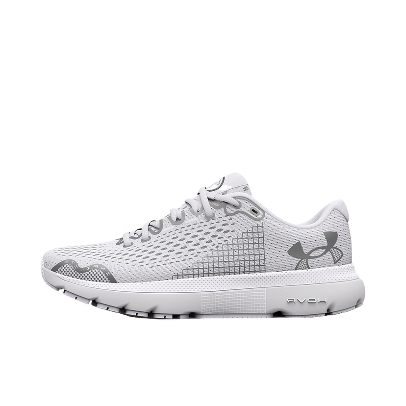 Juoksu Under Armour HOVR Infinite 4 Harmaa | 3024905-100