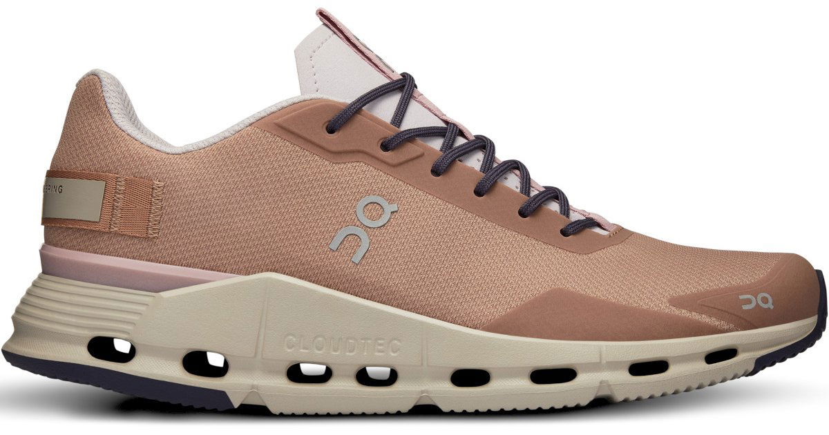 Tennarit ja kengät On Running Cloudnova Oranssi | 26-98121, 1