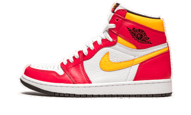 Tennarit ja kengät Jordan Air Jordan 1 Retro High OG "Light Fusion Red" Punainen | 555088-603, 1