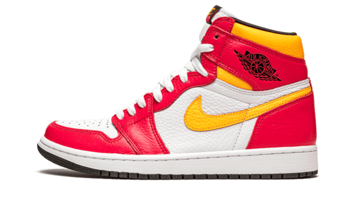 Tennarit ja kengät Jordan Air Jordan 1 Retro High OG "Light Fusion Red" Punainen | 555088-603, 1