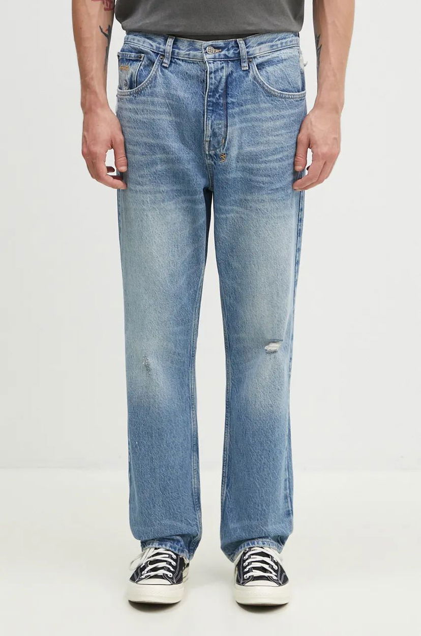 Jeans Ksubi Anti K Jeans Sininen | MFA24DJ007