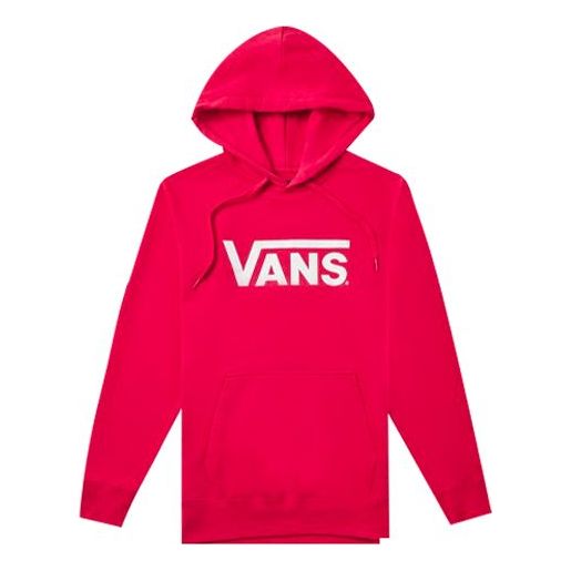 Huppari Vans Vans Classic Logo Pullover Hoodie Vaaleanpunainen | VN0A4MM9IZQ