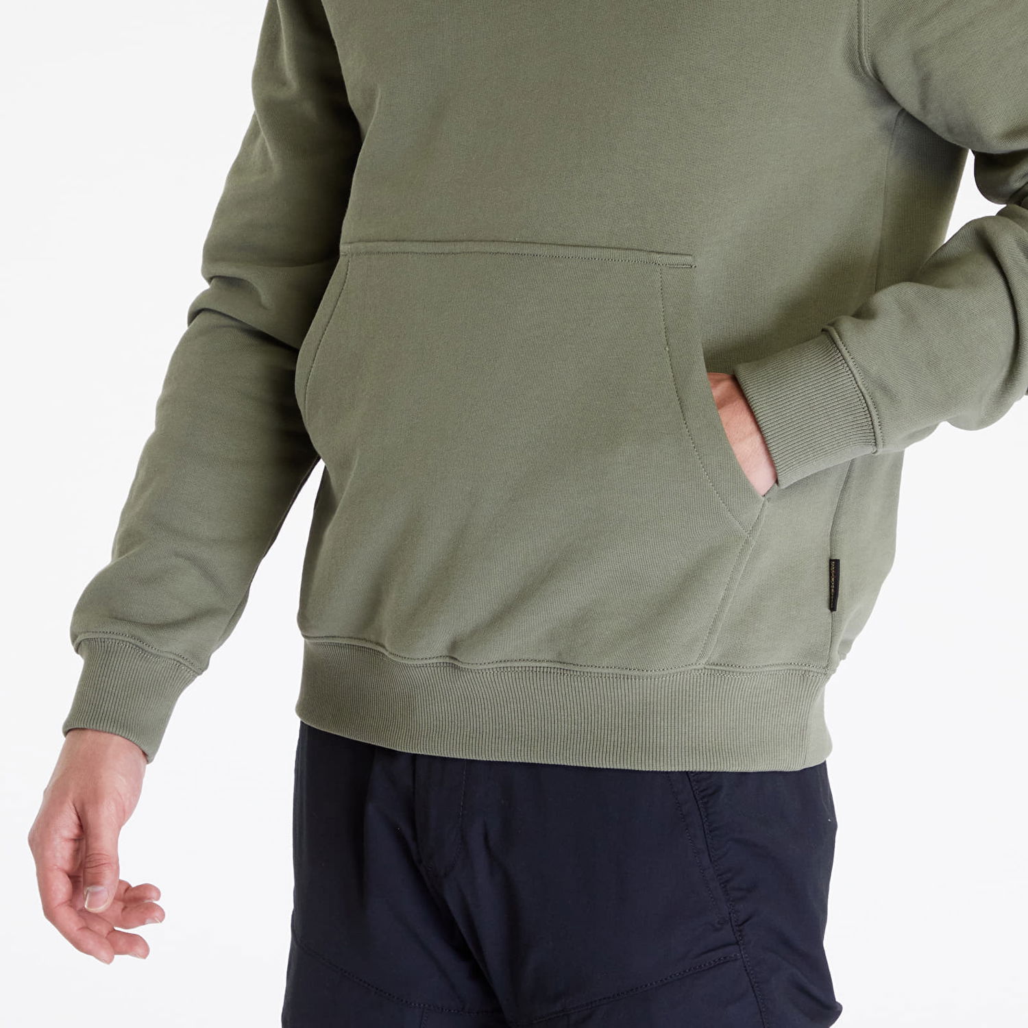 Huppari Napapijri Iaato H S Sweatshirt Vihreä | NP0A4HPAGAE1, 1
