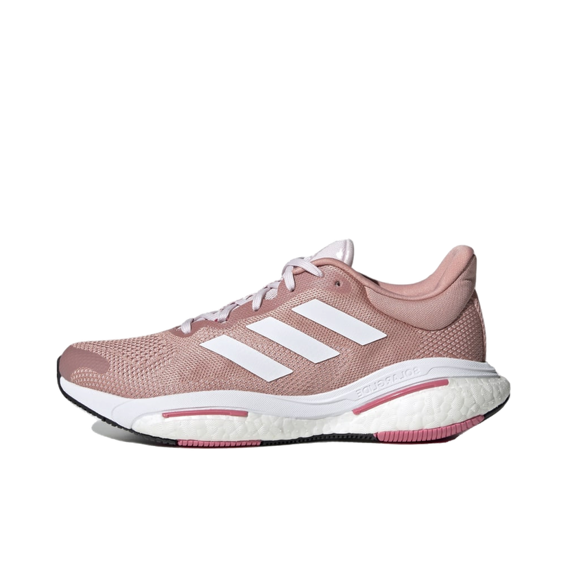 Juoksu adidas Performance Solarglide 5 Vaaleanpunainen | GY8728