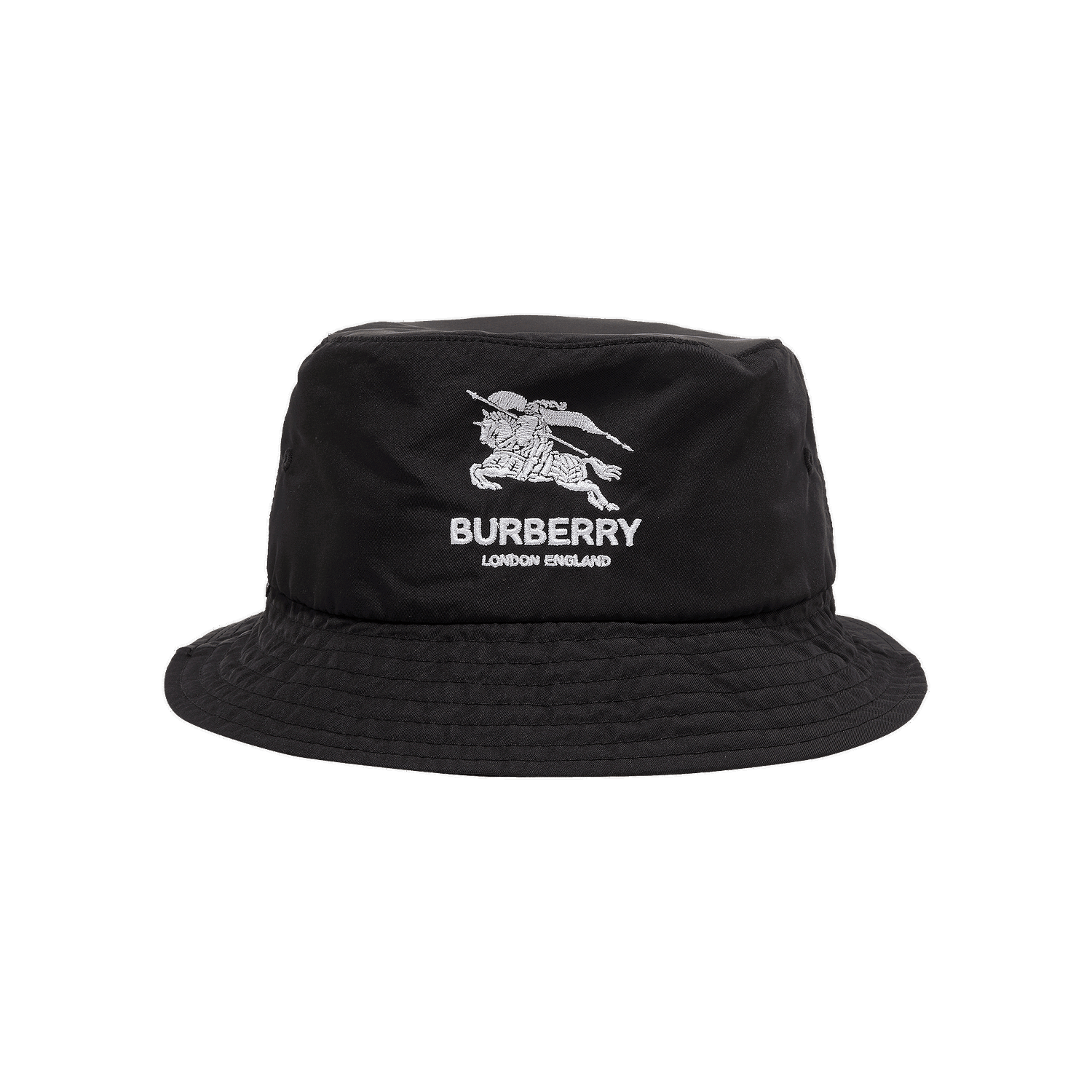 Hattu Supreme Burberry x Crusher Musta | SS22H26 BLACK, 0