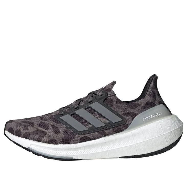 Tennarit ja kengät adidas Originals UltraBoost Light Leopard Harmaa | ID3274