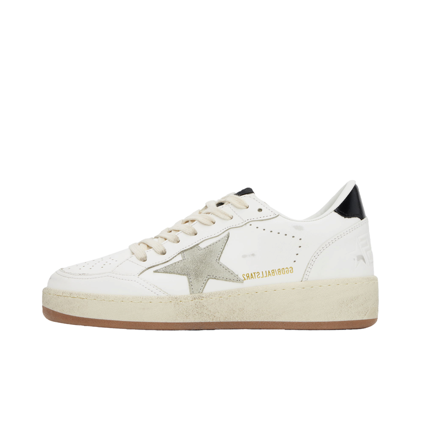 Tennarit ja kengät Golden Goose Ball Star Valkoinen | GMF00804.F006970.10220