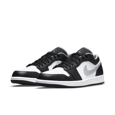 Tennarit ja kengät Jordan Air Jordan 1 Low Musta | 553558-040, 1
