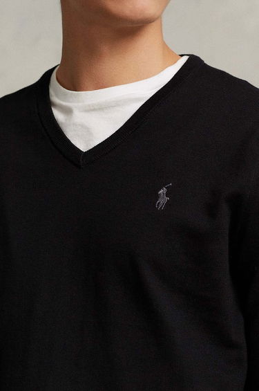 Villapaita Polo by Ralph Lauren Sweater Musta | 710670789003, 4