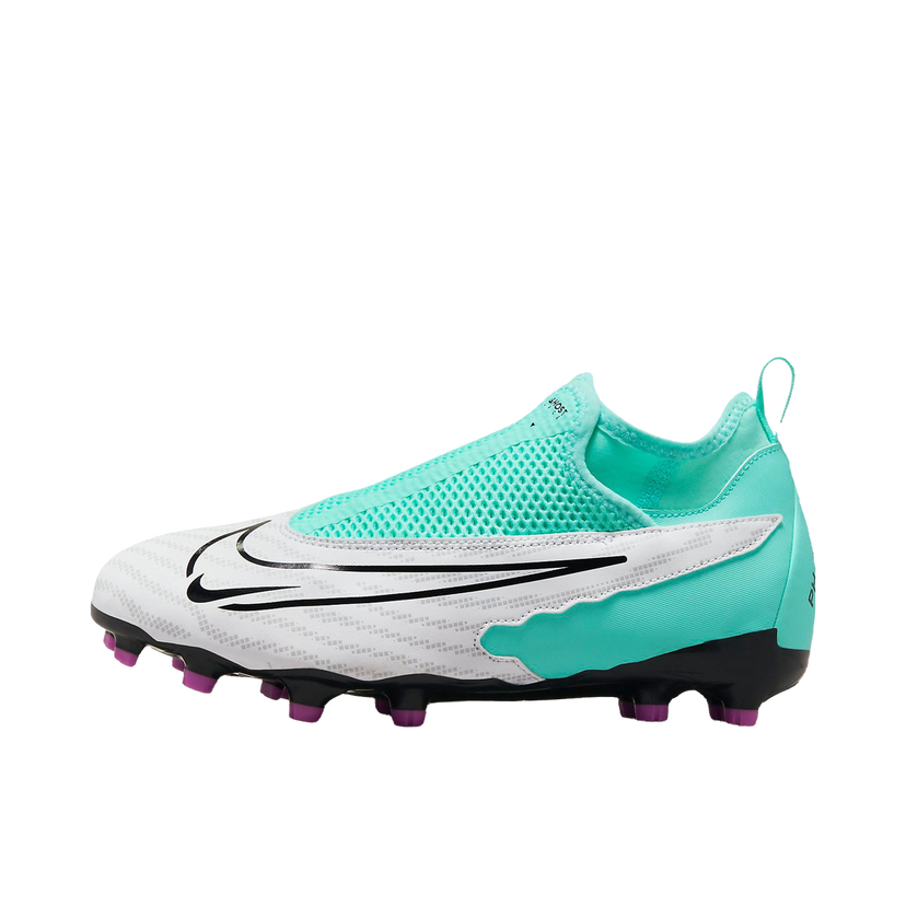 Tennarit ja kengät Nike JR Phantom GX Academy DF FG/MG Turkoosi | dd9546-300