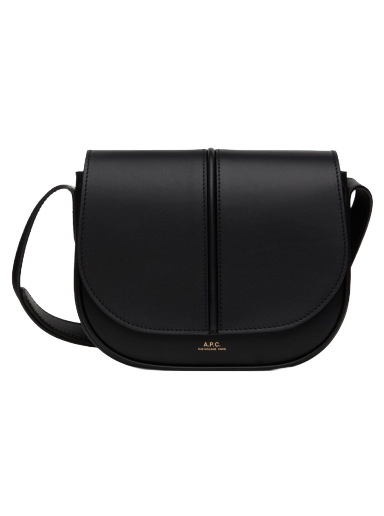 Olkalaukku A.P.C. Astra Bag Bag Musta | PXBMW-F61844