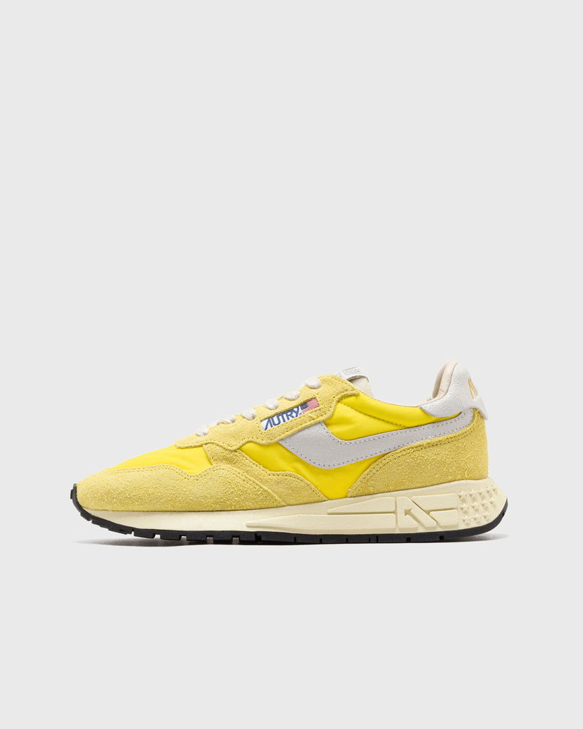 Tennarit ja kengät Autry Autry Action Shoes REELWIND Low Keltainen | WWLWNC13