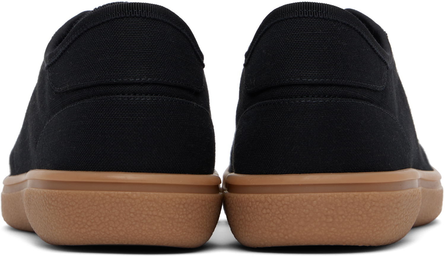Vaatteet The Row The Row Canvas Musta | F1611-SPC, 1