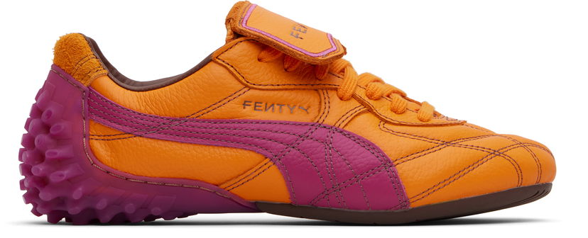Tennarit ja kengät Puma Fenty Edition Avanti LS Stitched Oranssi | 40481401