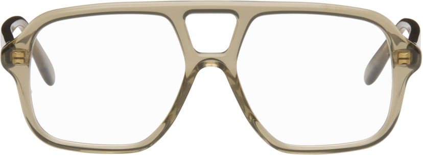 Aurinkolasit Loewe Loewe Slim Aviator Glasses Harmaa | LW50097IW54096 192337224768