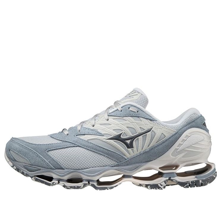 Tennarit ja kengät Mizuno Wave Prophecy Ls 'Artefact' Harmaa | D1GA216601