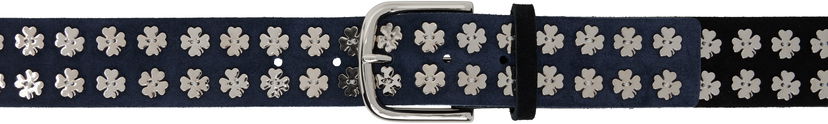 Vyöt Bode Bode Clover Charm Belt Sininen | MRS25AC063