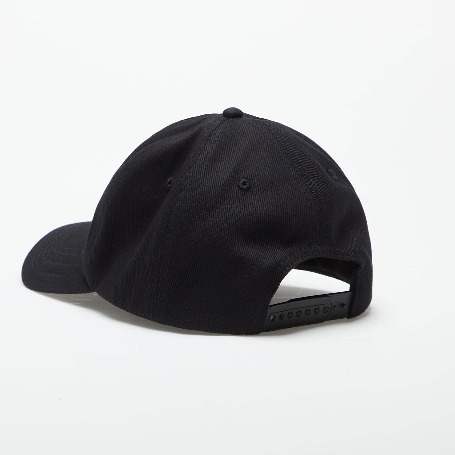 Korkki Pleasures Appointment Unconstructed Cap Musta | P23W064 BLACK, 1