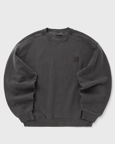 Huppari Carhartt WIP Vista Sweatshirt Harmaa | I029522-89.GD, 0