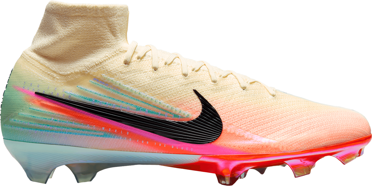 Tennarit ja kengät Nike Air Zoom Mercurial Superfly 10 Elite "Sam Kerr" FG Keltainen | hv8859-100, 0