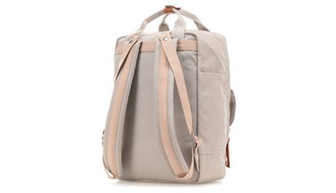 Reppu Doughnut Macaroon Backpack Beige | D010-0009-F, 4