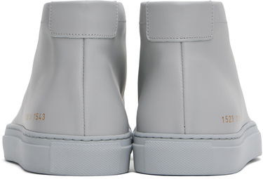 Tennarit ja kengät Common Projects Common Projects Original Achilles Mid Valkoinen | ARTICLE 1529, 2