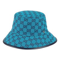 Reversible GG Monogram Bucket Hat