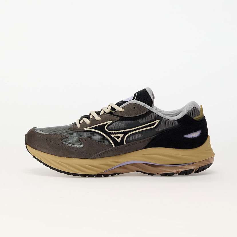 Tennarit ja kengät Mizuno Wave Rider Harmaa | D1GA330914
