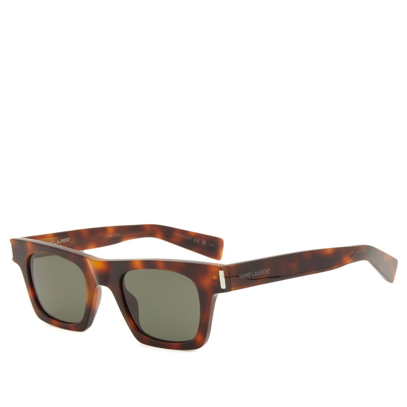 Aurinkolasit Saint Laurent Saint Laurent SL 719 Sunglasses Ruskea | SL-719-003