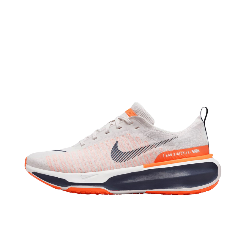Juoksu Nike ZoomX Invincible Run 3 Phantom Total Orange Beige | DR2615-007