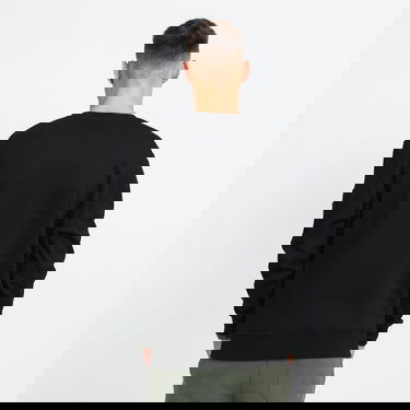 Villapaita Alpha Industries Alpha Label Sweater Musta | 118312 03, 1