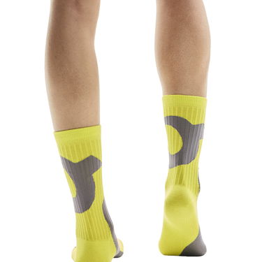 Sukat On Running Liquid Logo Sock High 2-Pack Monivärinen | 2UF10133363, 3