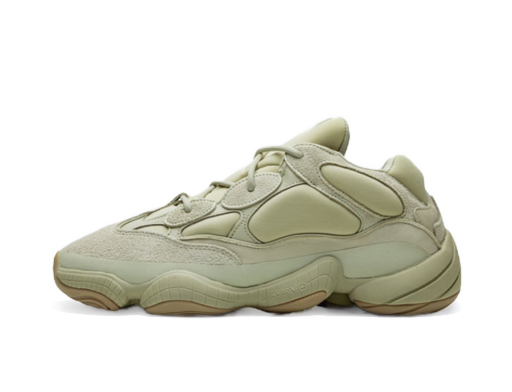 Rajoitettu erä adidas Yeezy Yeezy 500 "Stone" Beige | FW4839