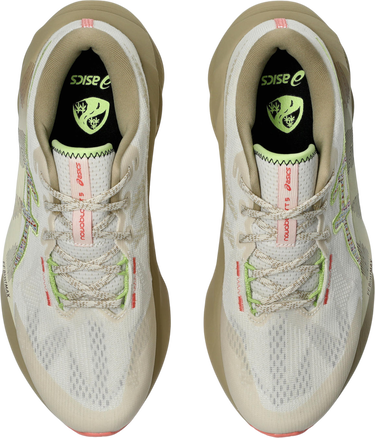 Tennarit ja kengät Asics NOVABLAST 5 TR Beige | 1012b809-700, 3