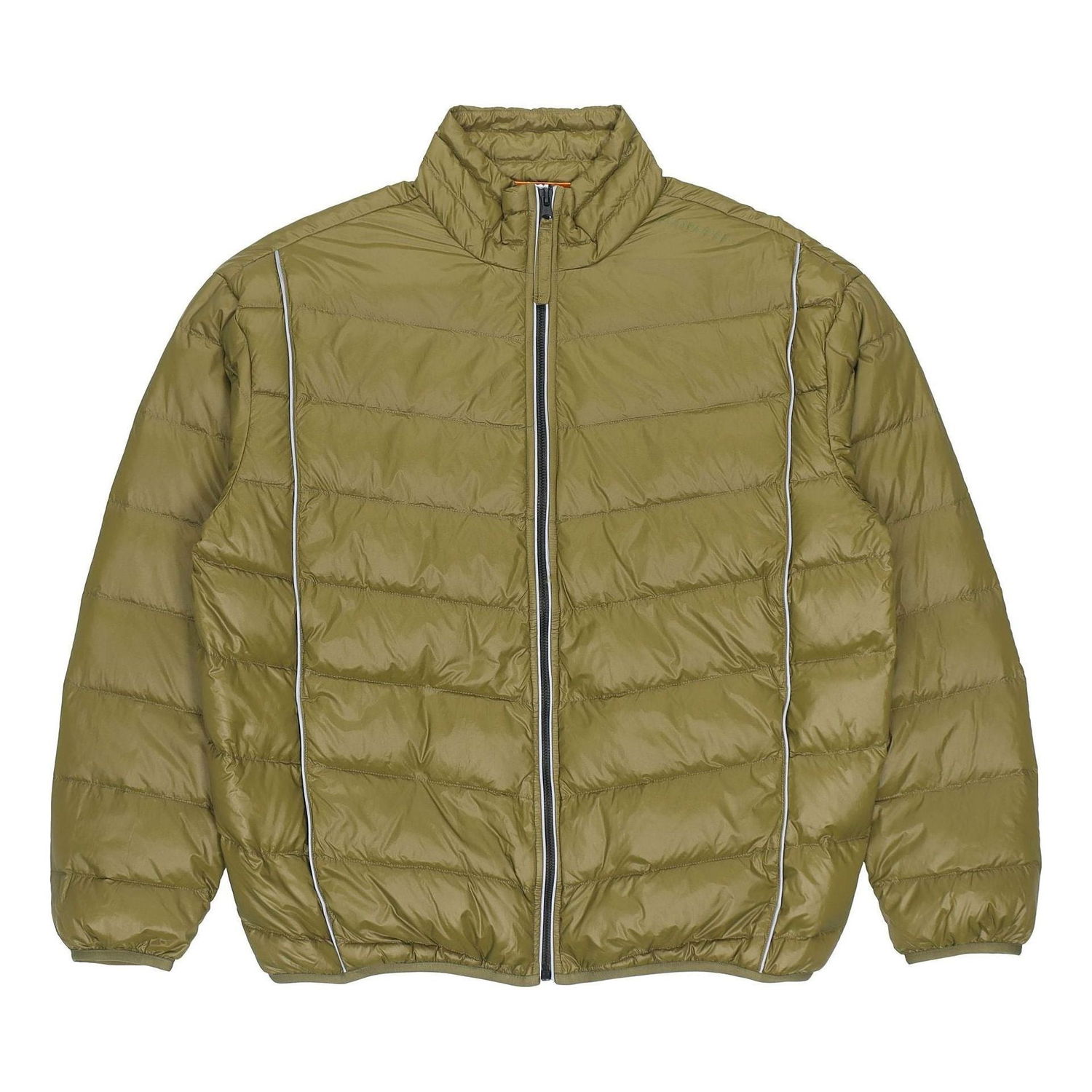 Puffer takki Converse Stand Collar Light Puffer Jacket Vihreä | 10020671-A02, 0