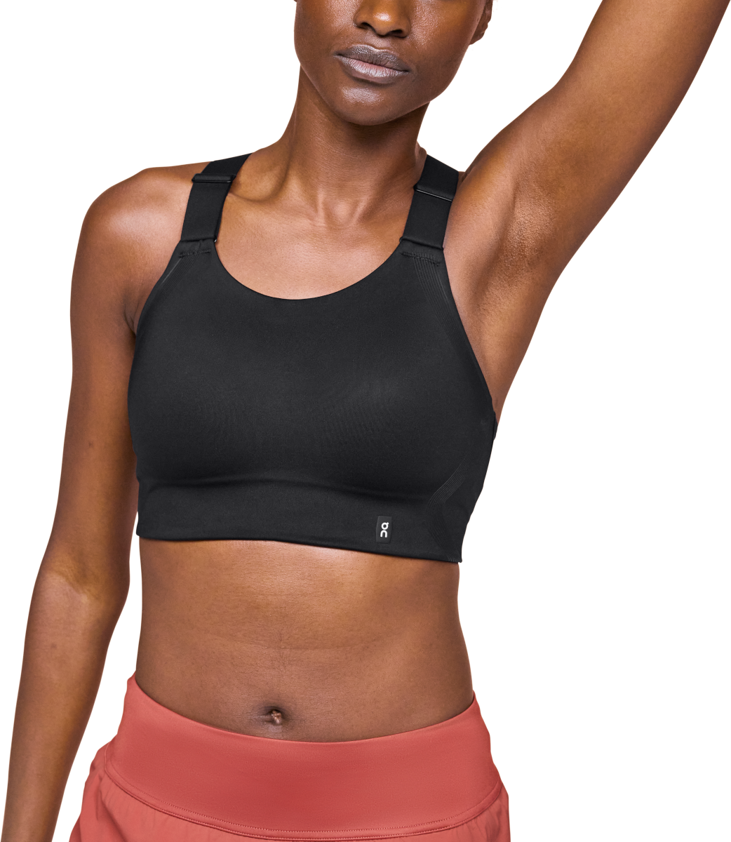 Rintaliivit On Running Performance Flex Bra Musta | 1we10400553, 0