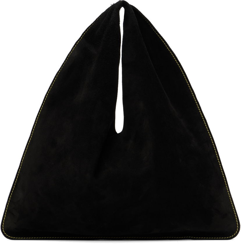 Kangaskassi The Row The Row Small Bindle Tote Musta | W1682-L630