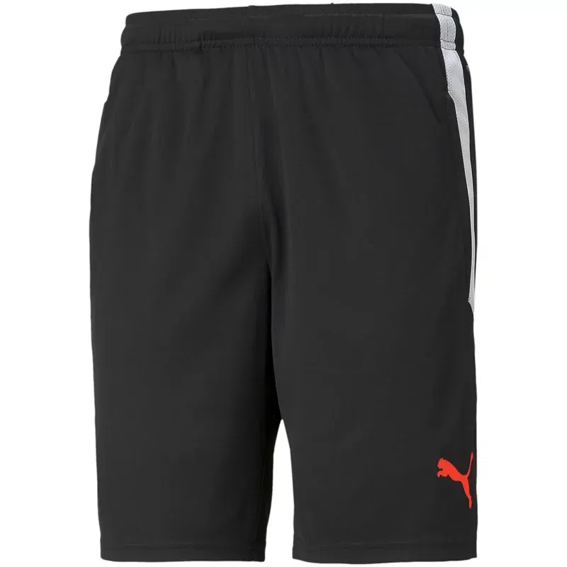 Shortsit Puma teamLIGA Training Shorts Musta | 65724941, 0