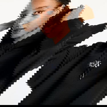 Huppari The North Face Essential Oversize Hoodie Musta | NF0A89ENJK31, 1