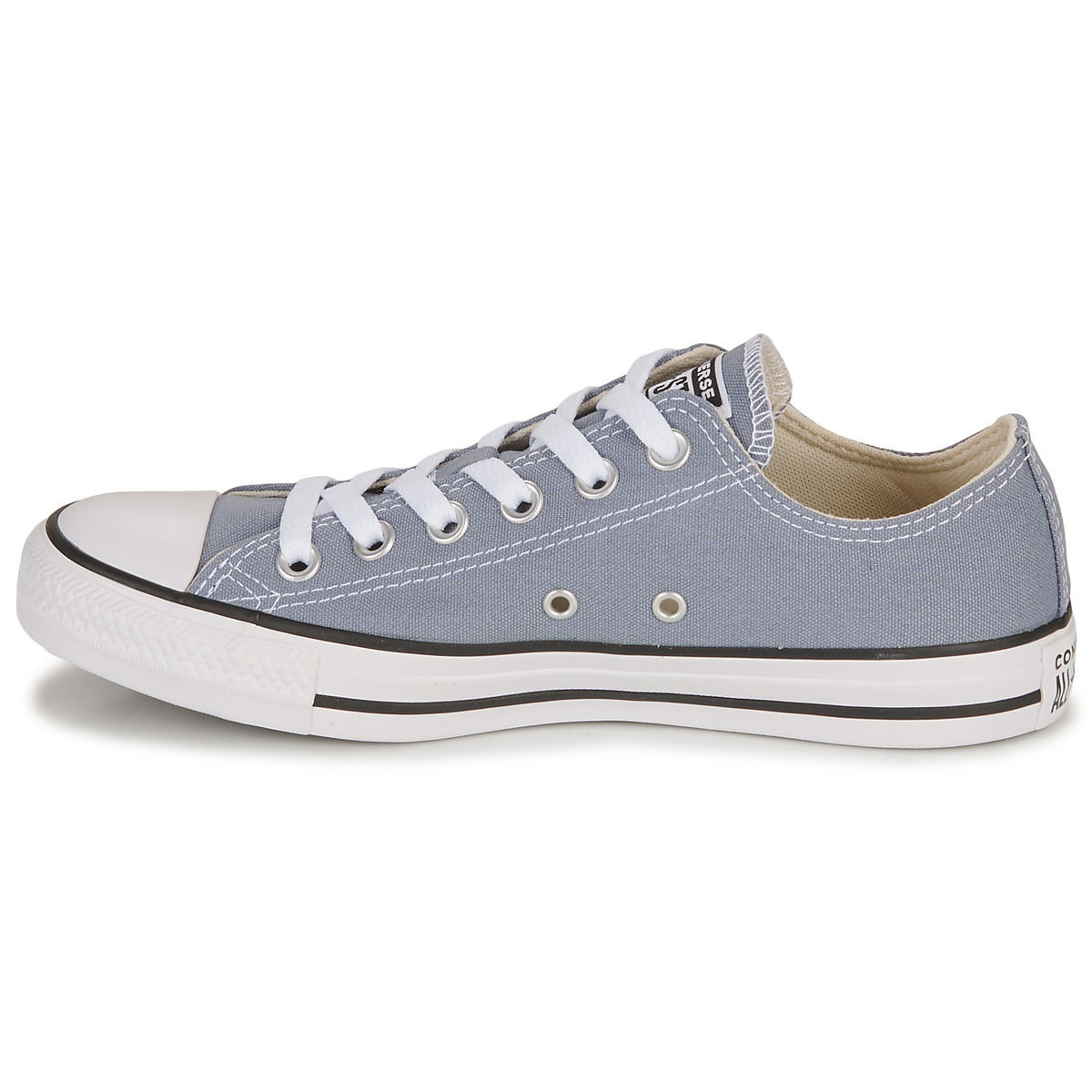 Tennarit ja kengät Converse Chuck Taylor All Star Low Seasonal Color  "Gray" Harmaa | A02802C, 0