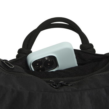 Olkalaukku Puma Large Hobo Bag 16.5 l Musta | 091848_01, 4