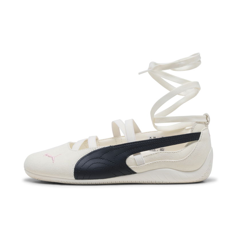Tennarit ja kengät Puma PUMA x ROSÉ Speedcat Ballet Valkoinen | 404395_01