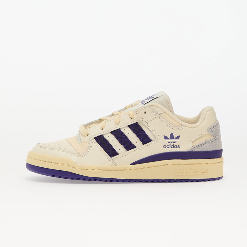 Tennarit ja kengät adidas Originals Forum Low CL Crew Beige | JI3268