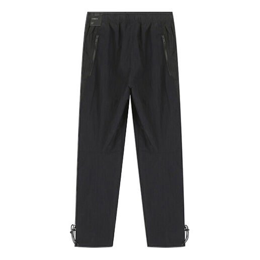 Housut Jordan Engineered Zipper Ankle Banded Sport Pants Musta | CN4581-010