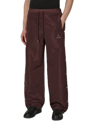 Housut Jordan x A Ma Maniére Snap Trousers Ruskea | DV7458-263