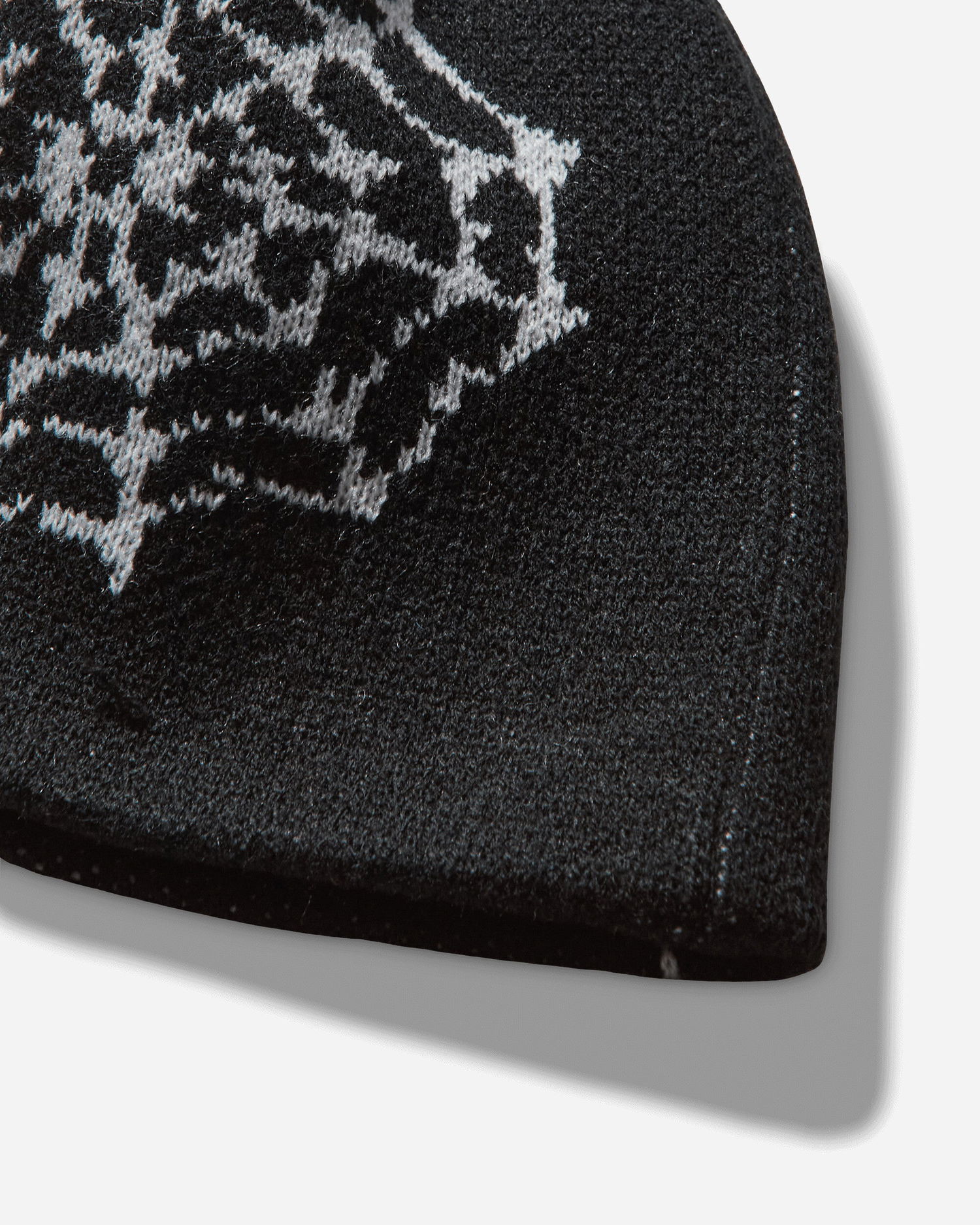 Pipo Aries Overlord Patterned Knitted Beanie Monivärinen | AR9003504 Black, 0
