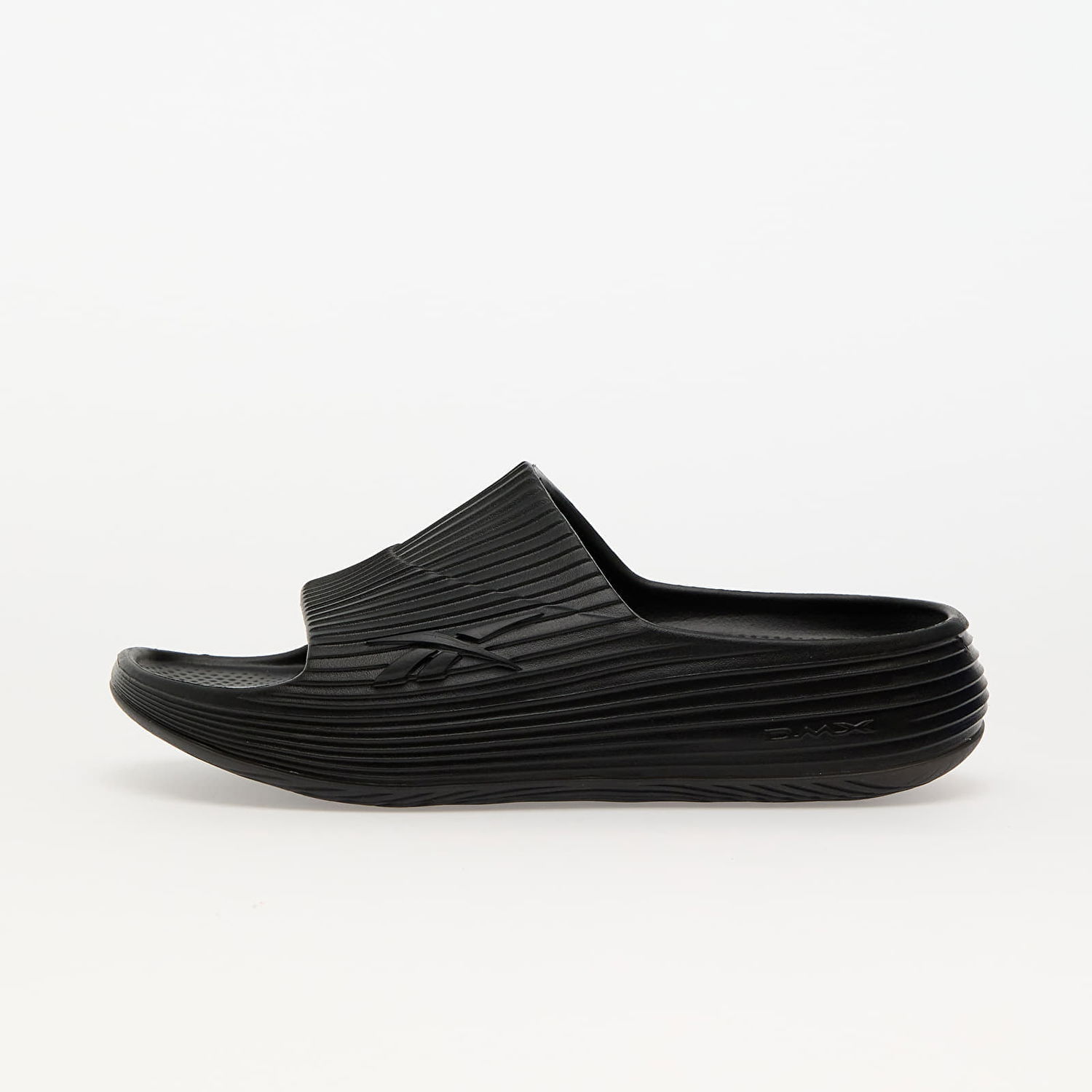 Tennarit ja kengät Reebok DMX Recovery Slides Musta | 100209351, 0