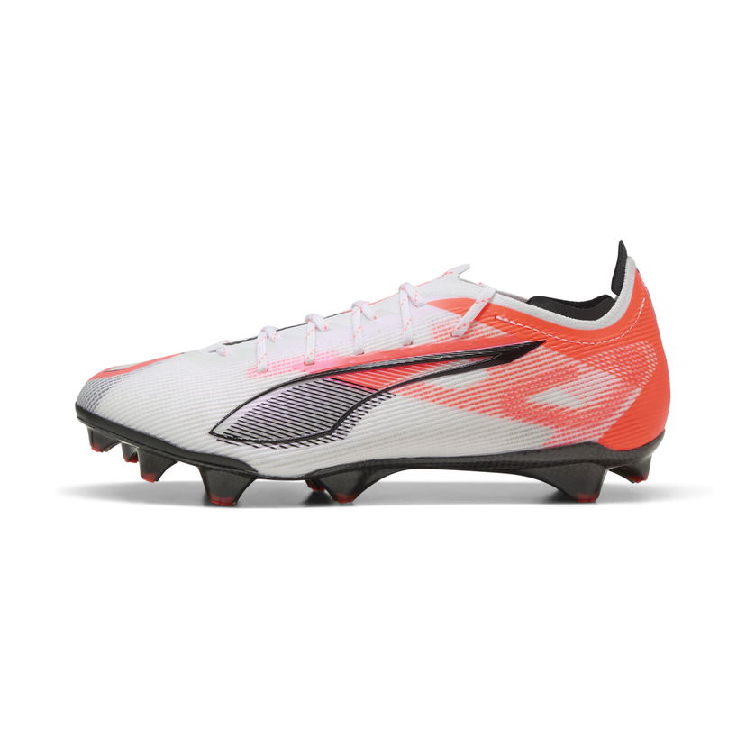Tennarit ja kengät Puma ULTRA 5 CARBON FG Valkoinen | 108158_01