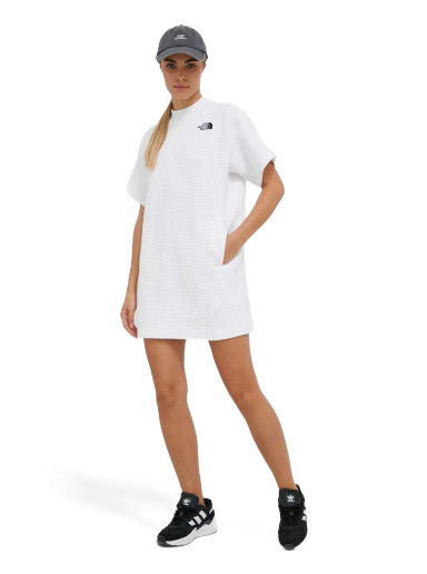 Mekko The North Face Mhysa Tee Dress Valkoinen | NF0A823LFN41